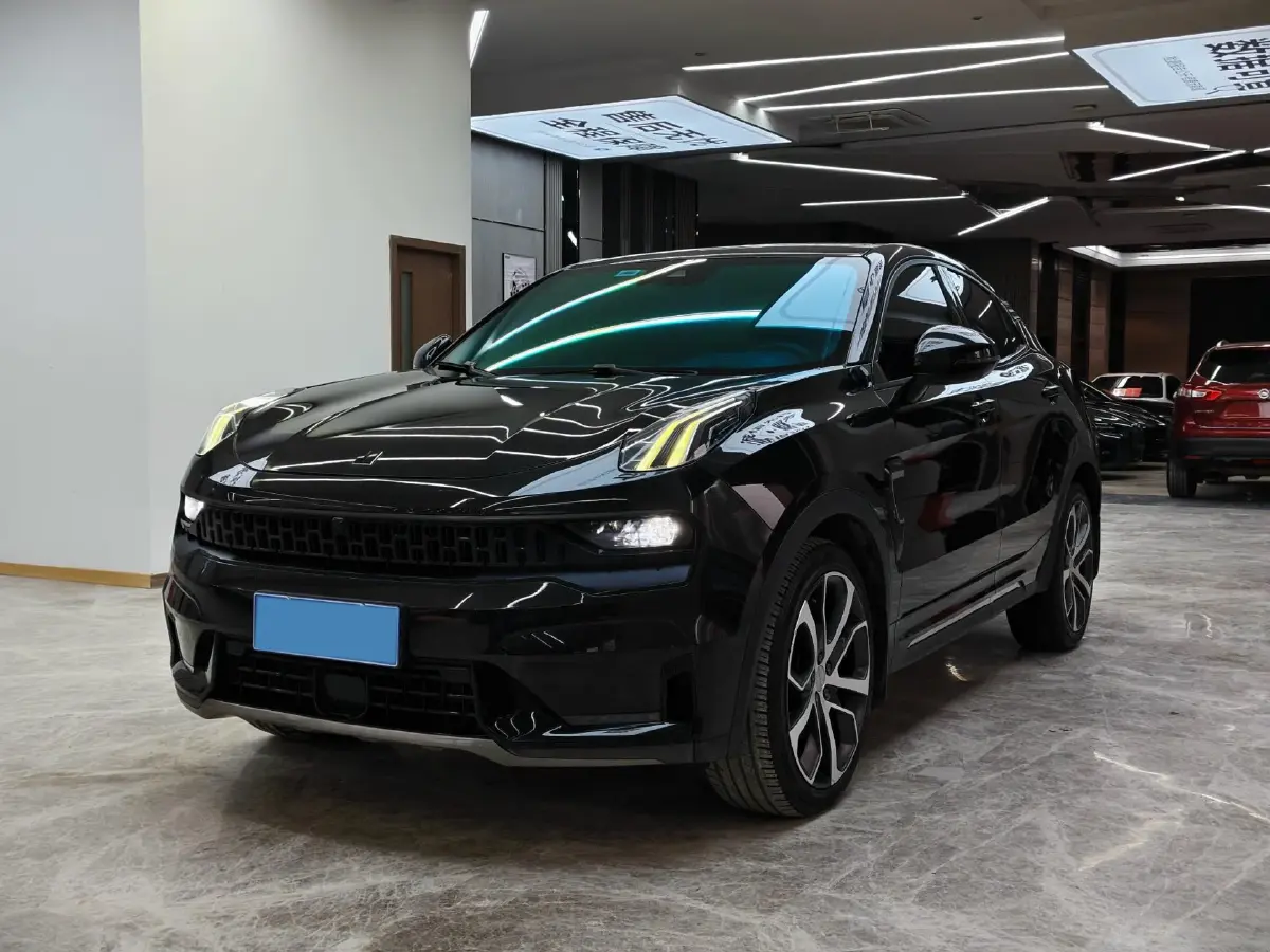 2020 LYNK&CO 05 2.0T 254HP L4 8AT