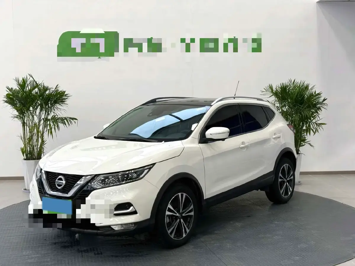 2021 Nissan Qashqai 2.0L 151HP L4 CVT