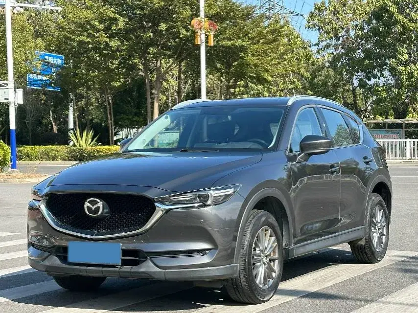 2019 Mazda CX-5 2.0L 155HP L4 6AT