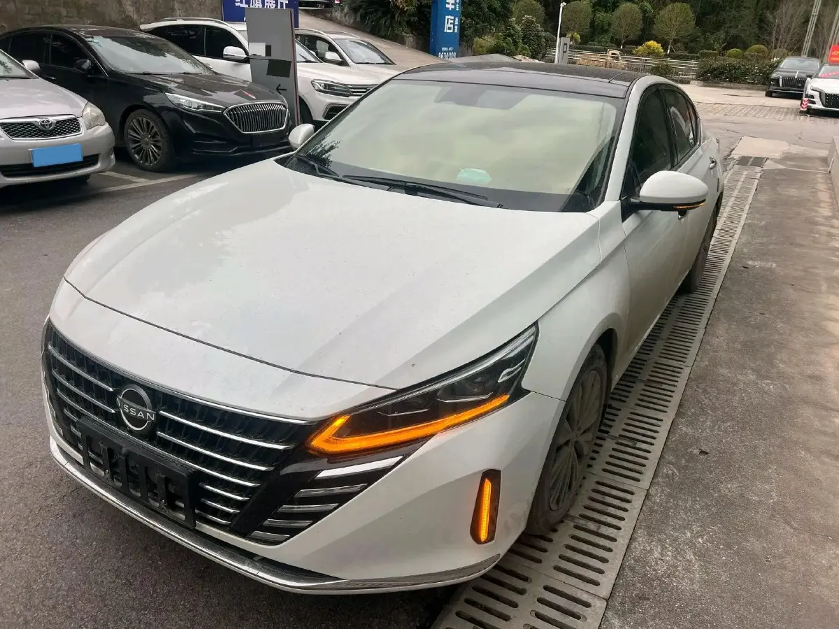 2022 Nissan Teana 2.0L 156HP L4 CVT