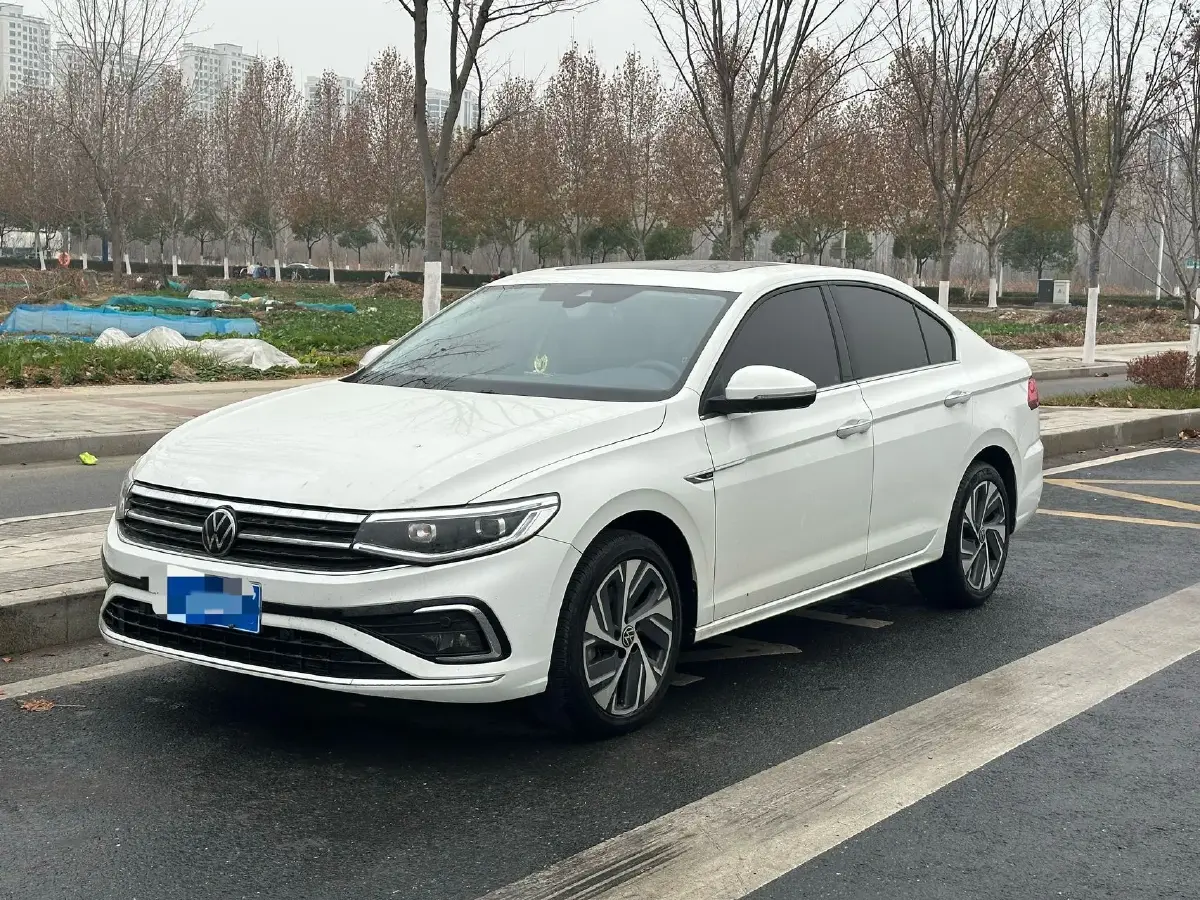 2023 Volkswagen Bora 1.5T 160HP L4 7DCT