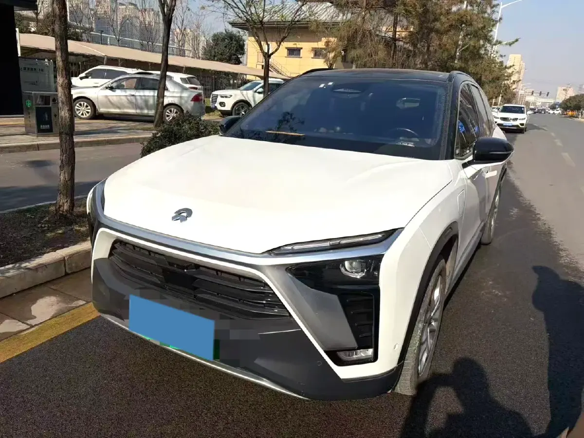 2020 NIO ES8 BEV 100KWH