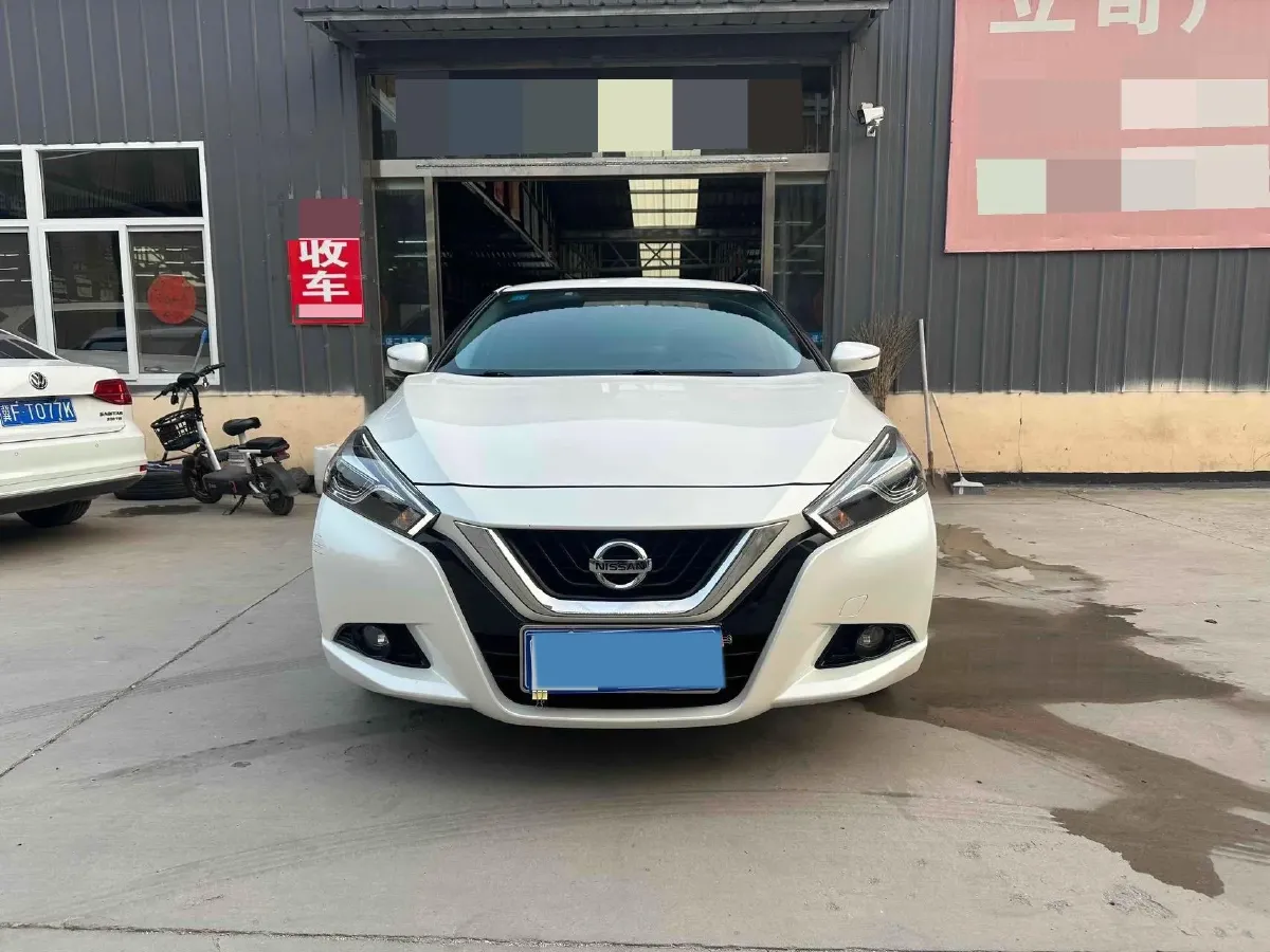 2020 Nissan Bluebird 1.6L 126HP L4 CVT,autocango,china used car exporter,china ev exporter,chinese used car exporter,chinese used ev exporter
