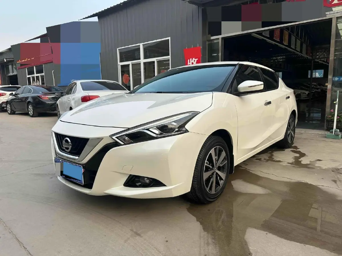 2020 Nissan Bluebird 1.6L 126HP L4 CVT