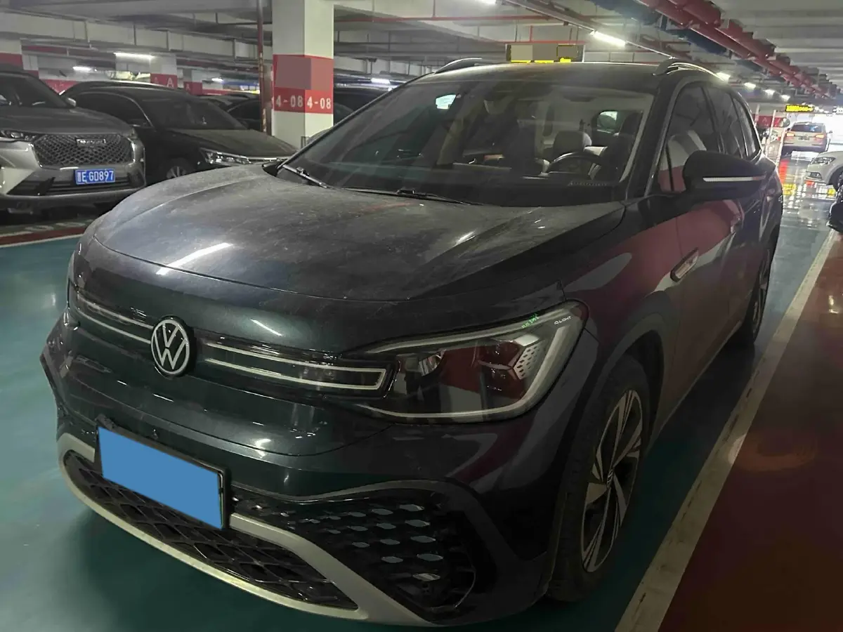 2021 Volkswagen ID.6 Crozz BEV 84.8KWH