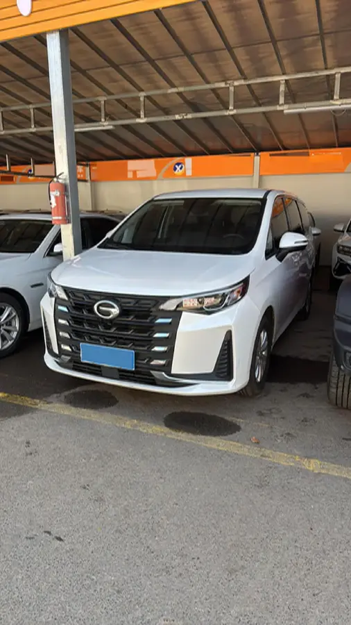 2023 GAC Trumpchi M6 1.5T 177HP L4 7DCT