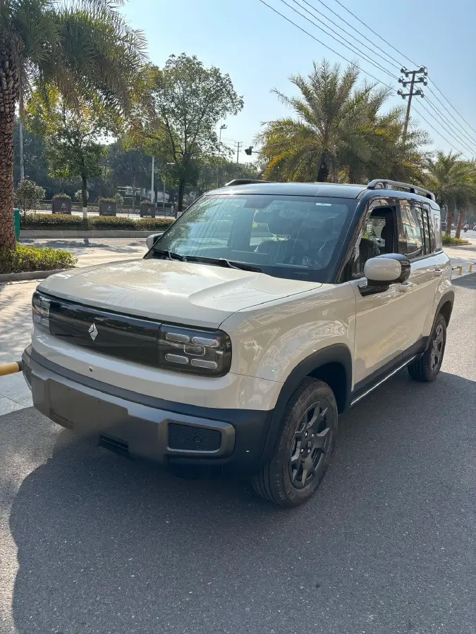 2026 BaoJun YepPlus BEV