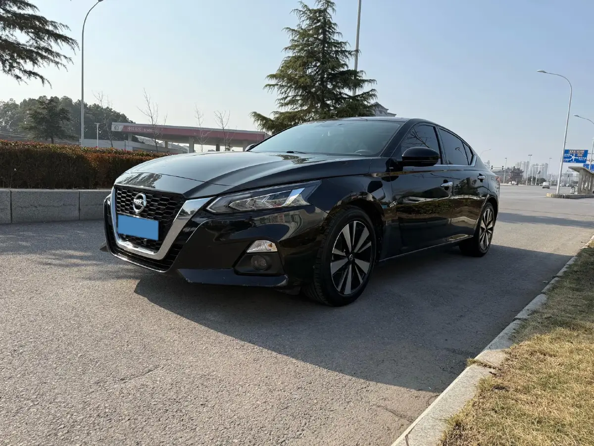 2021 Nissan Teana 2.0L 156HP L4 CVT