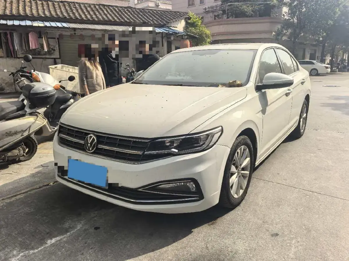 2021 Volkswagen Bora 1.5L 113HP L4 6AT