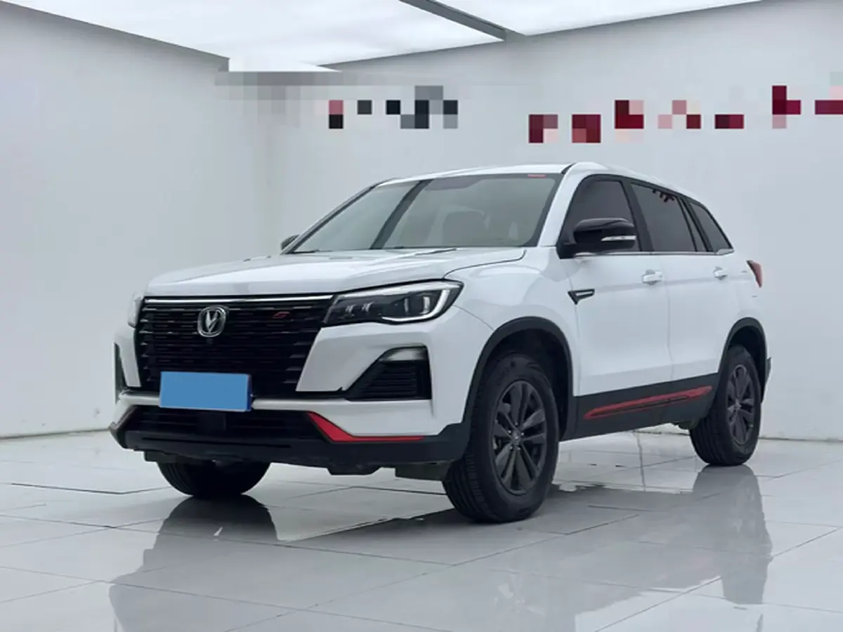 2022 ChangAn CS75 1.5T 180HP L4 6MT