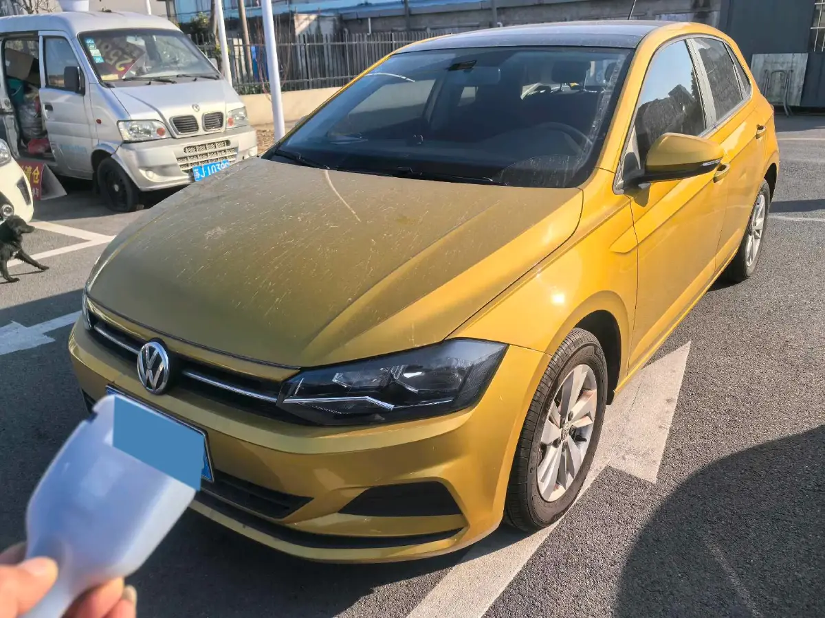2019 Volkswagen Polo 1.5L 113HP L4 6AT