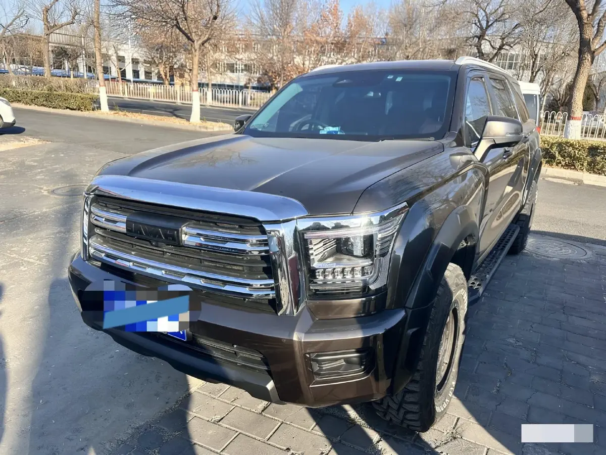 2023 Haval H5 2.0T 224HP L4 8AT