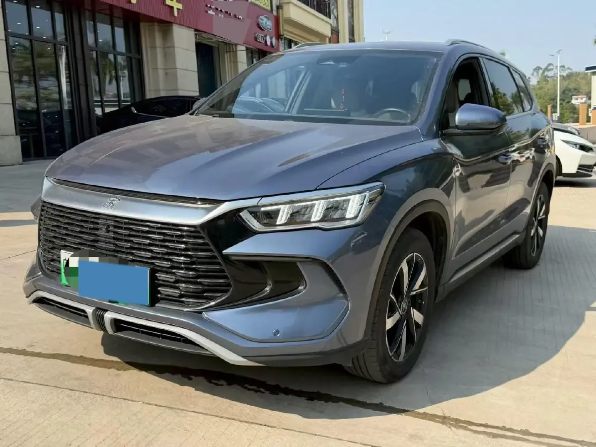 2023 BYD Song Pro 1.5L 110HP L4 E-CVT PHEV 12.9KWH