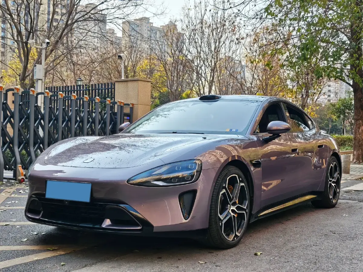 2024 MI SU7 BEV 101KWH