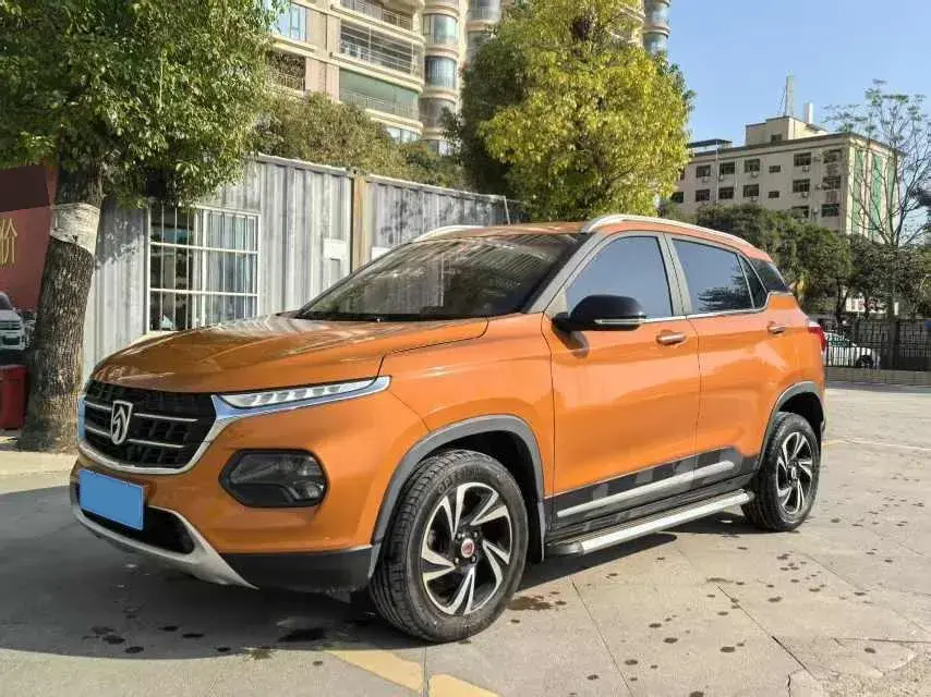 2017 HaiMa S5 Young Edition 1.6L 122HP L4 5MT