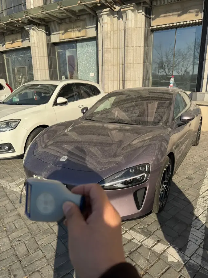 2024 MI SU7 BEV 73.6KWH