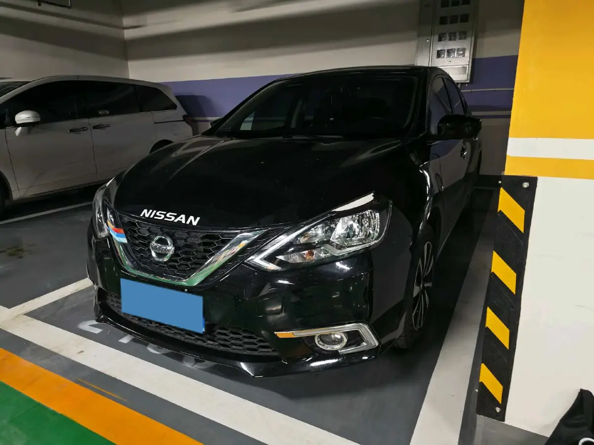 2021 Nissan Sylphy 1.6L 122HP L4 CVT