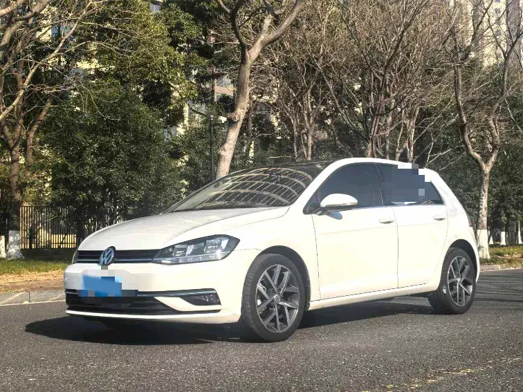 2019 Volkswagen Golf 1.2T 116HP L4 7DCT