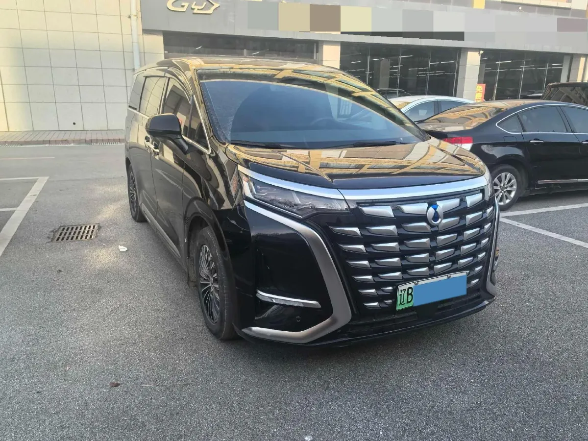 2023 Denza N8 1.5T 139HP L4 E-CVT PHEV 45.8KWH,autocango,china used car exporter,china ev exporter,chinese used car exporter,chinese used ev exporter