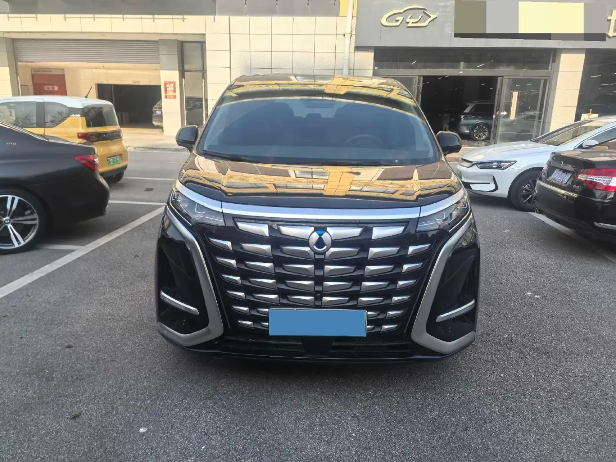2023 Denza N8 1.5T 139HP L4 E-CVT PHEV 45.8KWH,autocango,china used car exporter,china ev exporter,chinese used car exporter,chinese used ev exporter