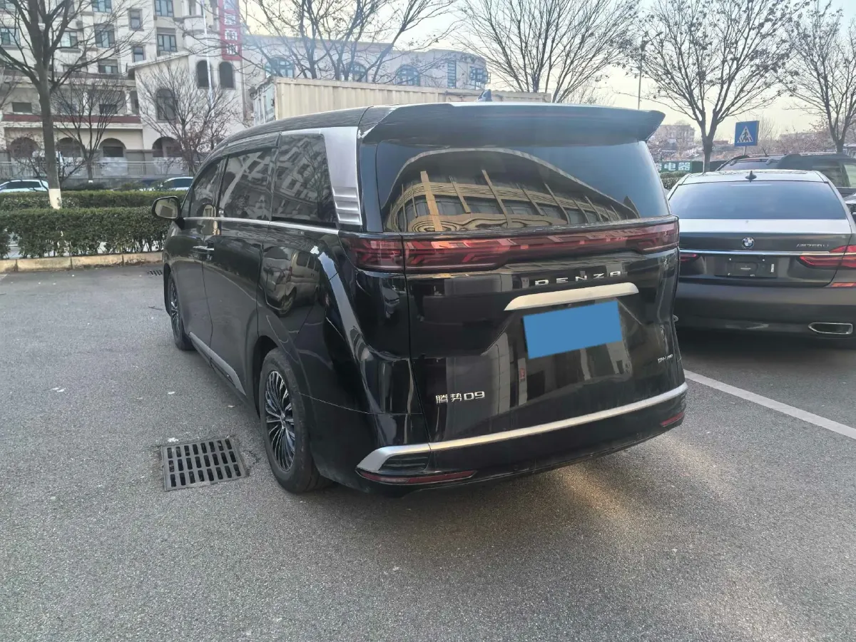 2023 Denza N8 1.5T 139HP L4 E-CVT PHEV 45.8KWH,autocango,china used car exporter,china ev exporter,chinese used car exporter,chinese used ev exporter