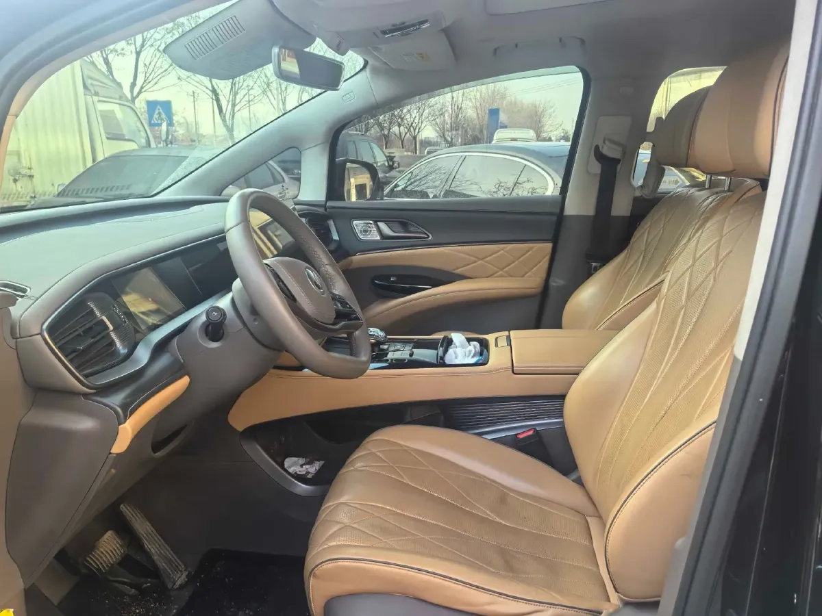 2023 Denza N8 1.5T 139HP L4 E-CVT PHEV 45.8KWH,autocango,china used car exporter,china ev exporter,chinese used car exporter,chinese used ev exporter