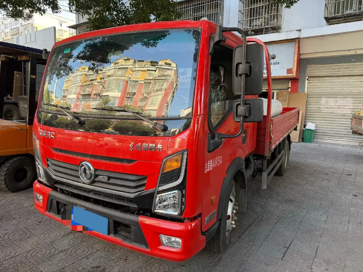 2024 DongFeng FuKang e Elysee 5MT BEV 31.55KWH