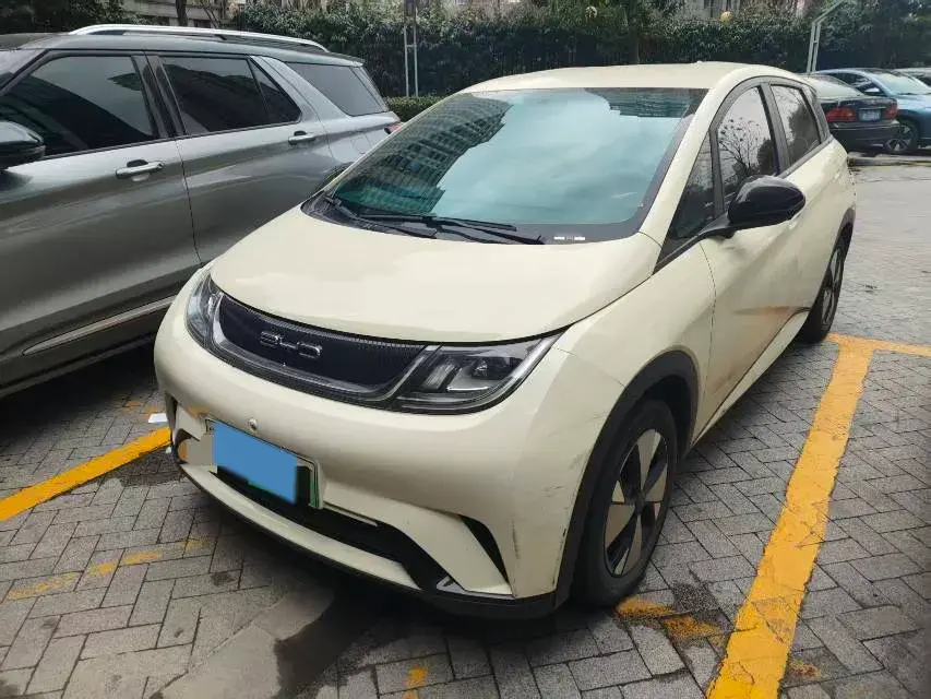 2023 BYD Dolphin BEV 44.928KWH