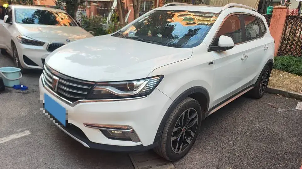 2016 Roewe RX5 1.5T 169HP L4 7DCT