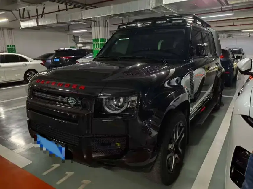 2020 Land Rover Defender 3.0T 400HP L6 8AT