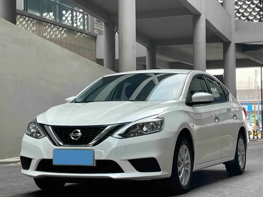 2022 Nissan Sylphy 1.6L 122HP L4 CVT