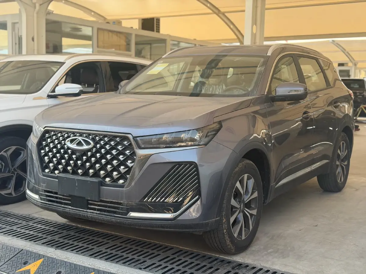 2025 Chery Tiggo 7 1.5T 156HP L4 CVT