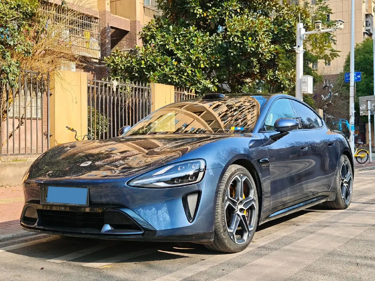 2024 MI SU7 BEV 101KWH