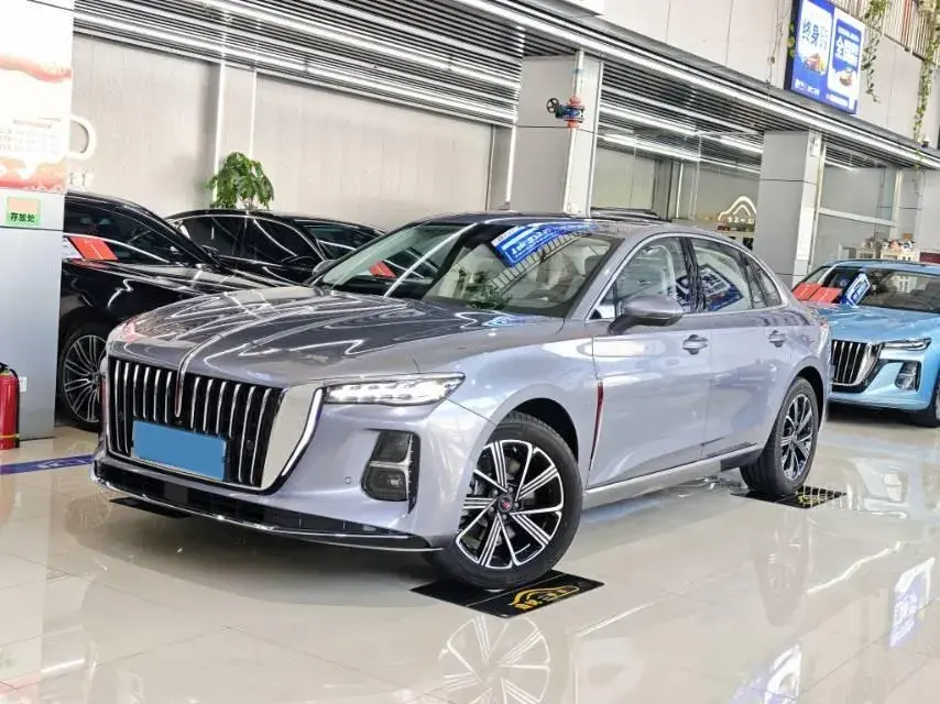 2025 HongQi H5 1.5T 150HP L4 1DHT PHEV