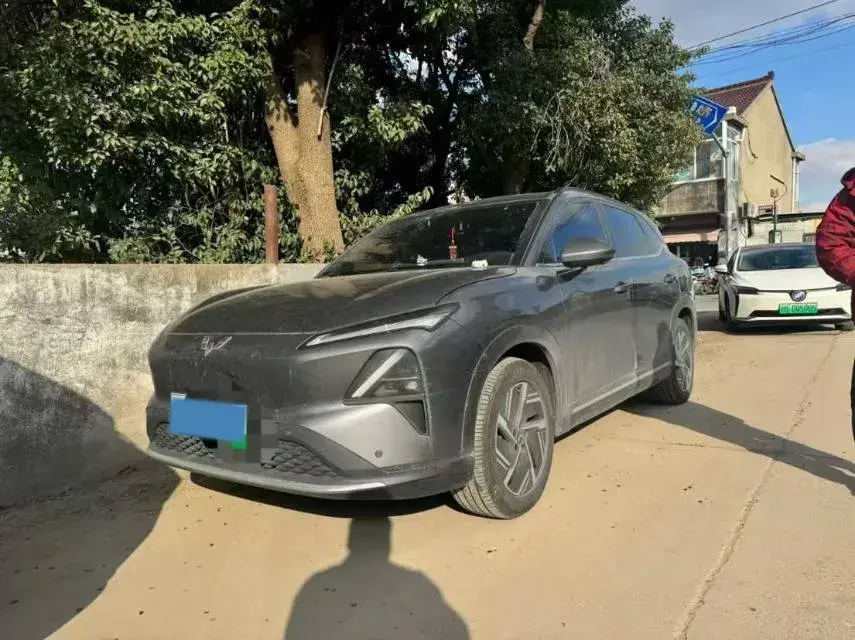 2024 WuLing XingGuangS BEV 60KWH