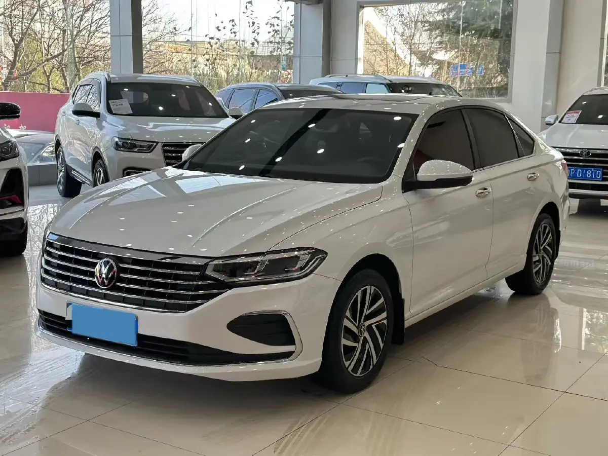 2023 Volkswagen Lavida 1.5L 113HP L4 6AT