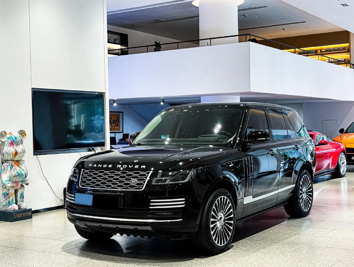 2021 Land Rover Range Rover 3.0T 360HP L6 8AT