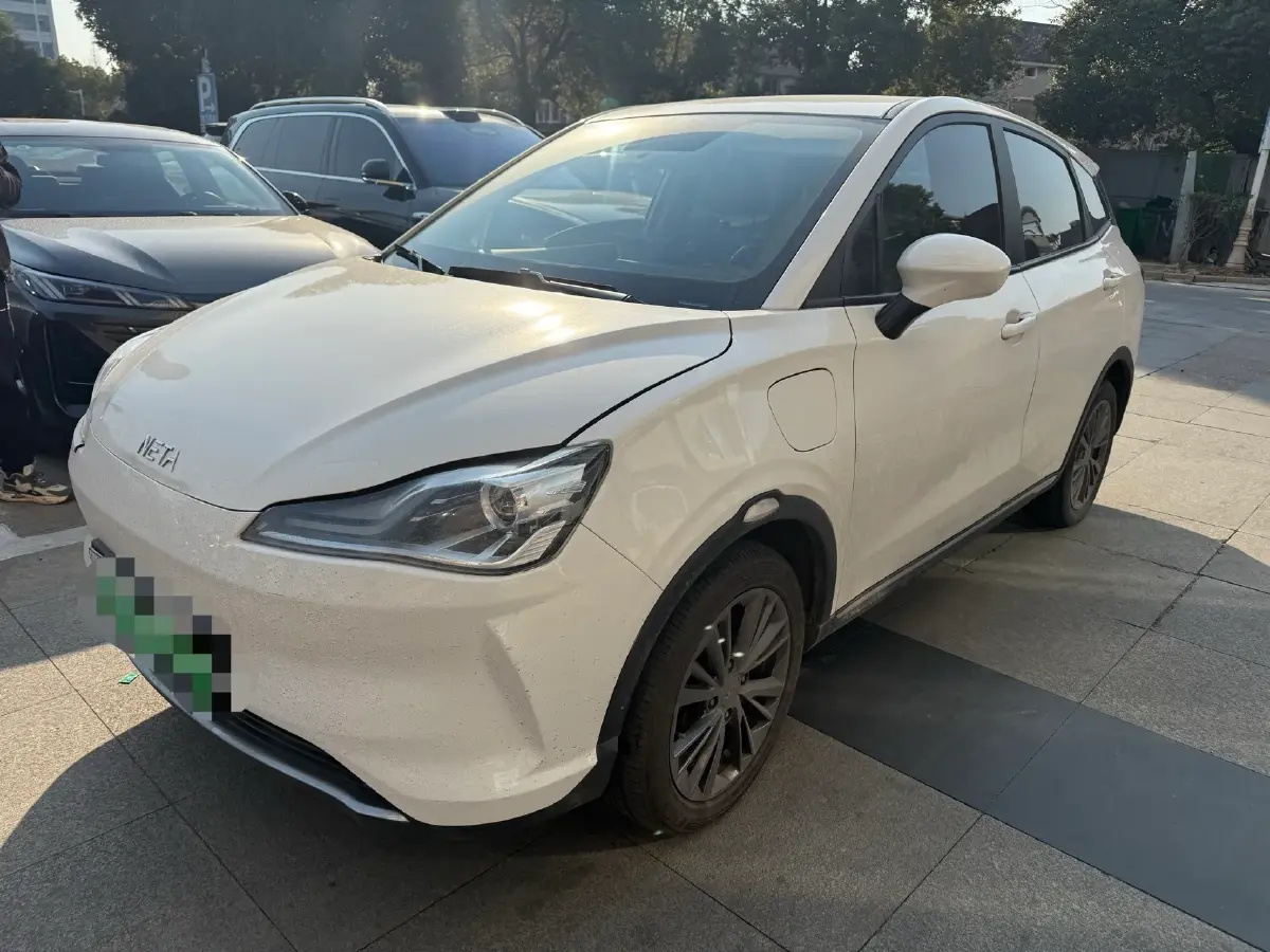 2022 Neta V BEV 38.54KWH