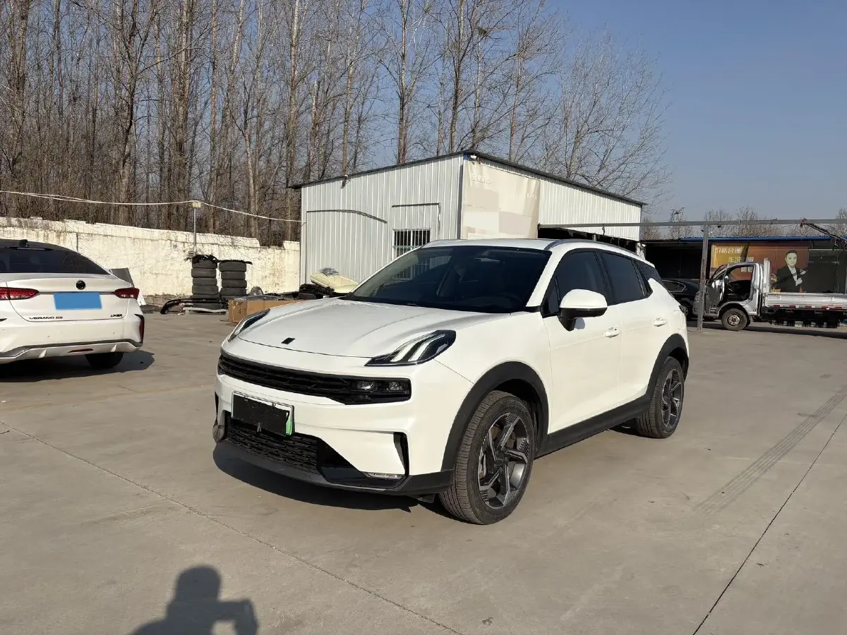 2022 Roewe i6 MAX BEV 61.1KWH