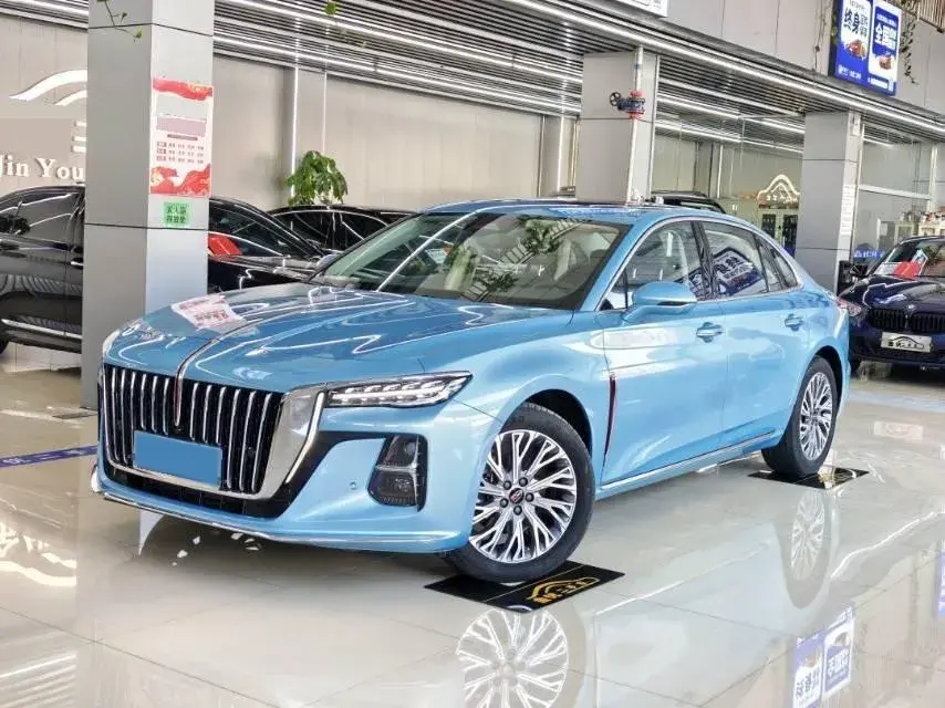 2023 HongQi H5 1.5T 169HP L4 E-CVT Hybrid