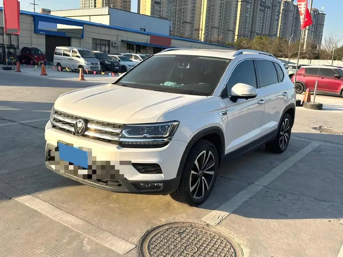2021 Volkswagen Tharu 1.4T 150HP L4 7DCT