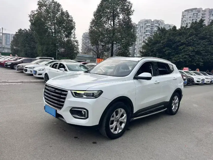 2019 Haval H6 1.5T 169HP L4 7DCT