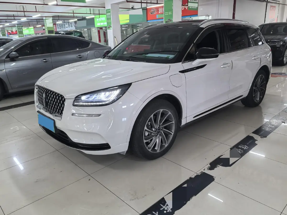 2021 Lincoln Corsair 1.5T 167HP L3 E-CVT PHEV 15.12KWH
