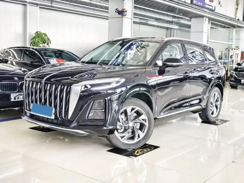 2024 HongQi HS3 1.5T 169HP L4 1DHT PHEV 18.4KWH