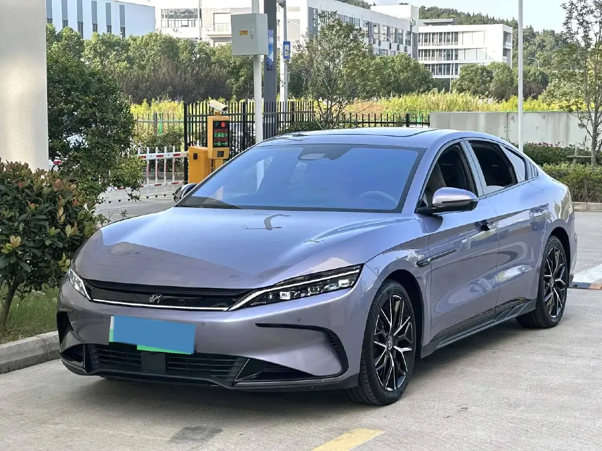 2024 BYD Han BEV 85.44KWH