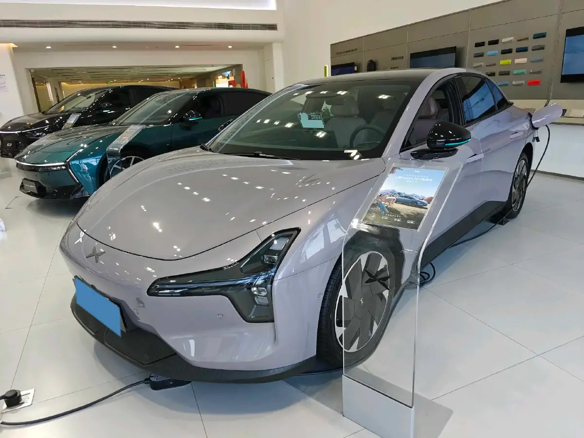 2025 Xpeng MONA M03 BEV