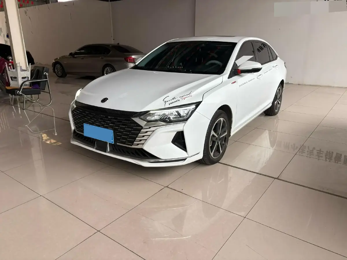 2024 DongFeng Aeolus YiXuan MAX 1.5T 197HP L4 7DCT