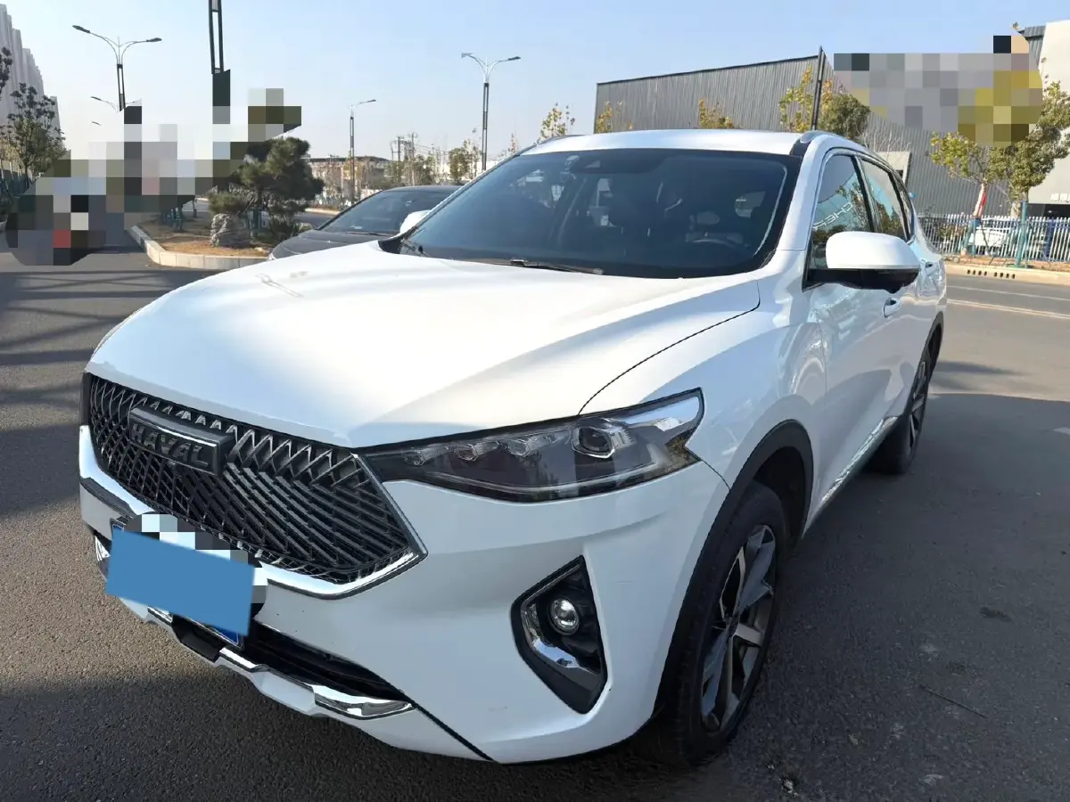 2021 Haval F7 1.5T 169HP L4 7DCT