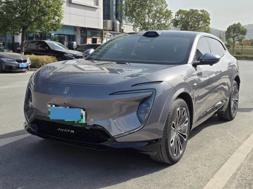 2024 Avatr 07 BEV 82.16KWH