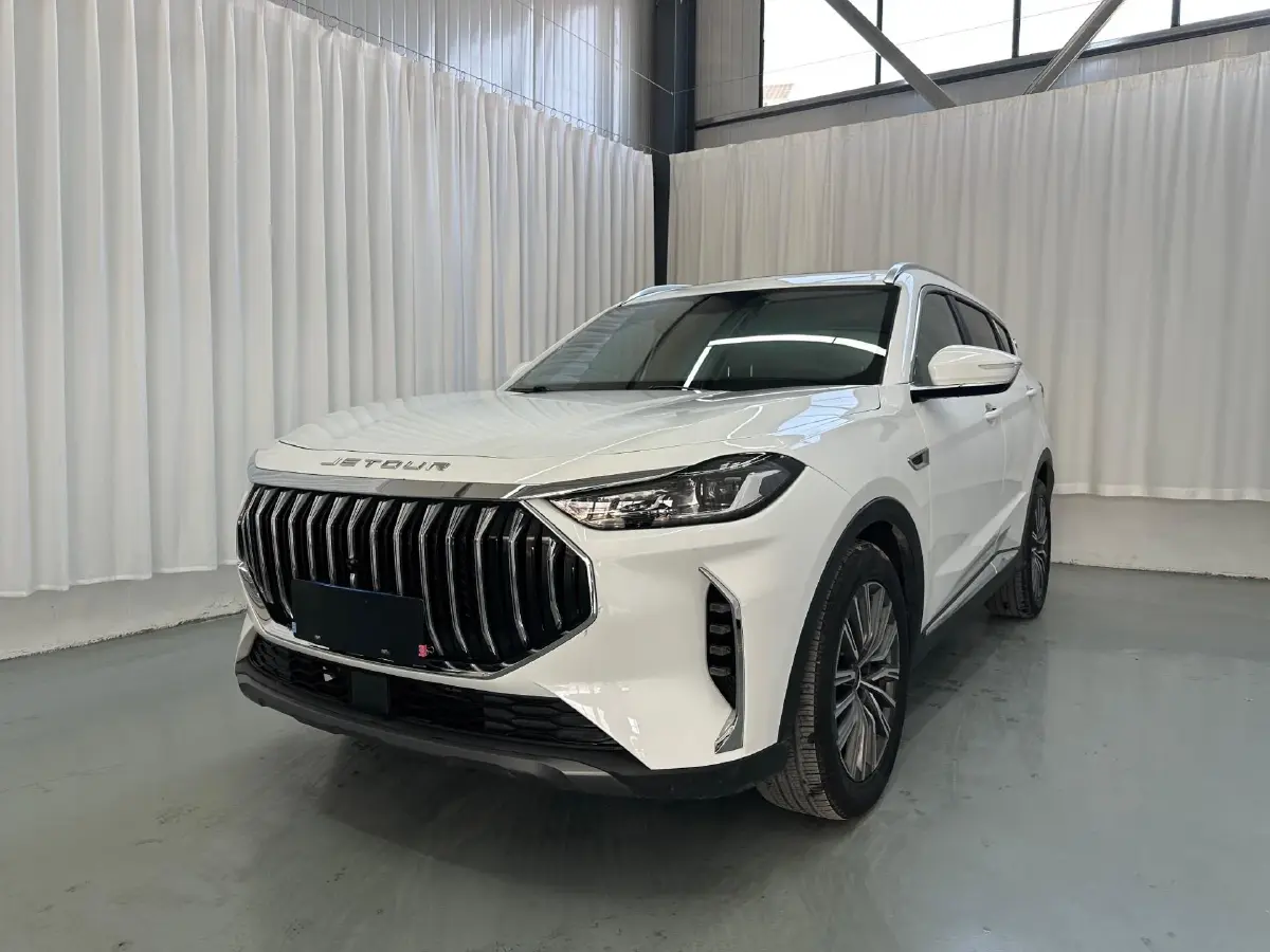 2023 Jetour X70 PRO 1.5T 156HP L4 6DCT